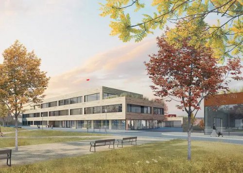 Základní škola Komenského náměstí, Říčany – PASIV 2021